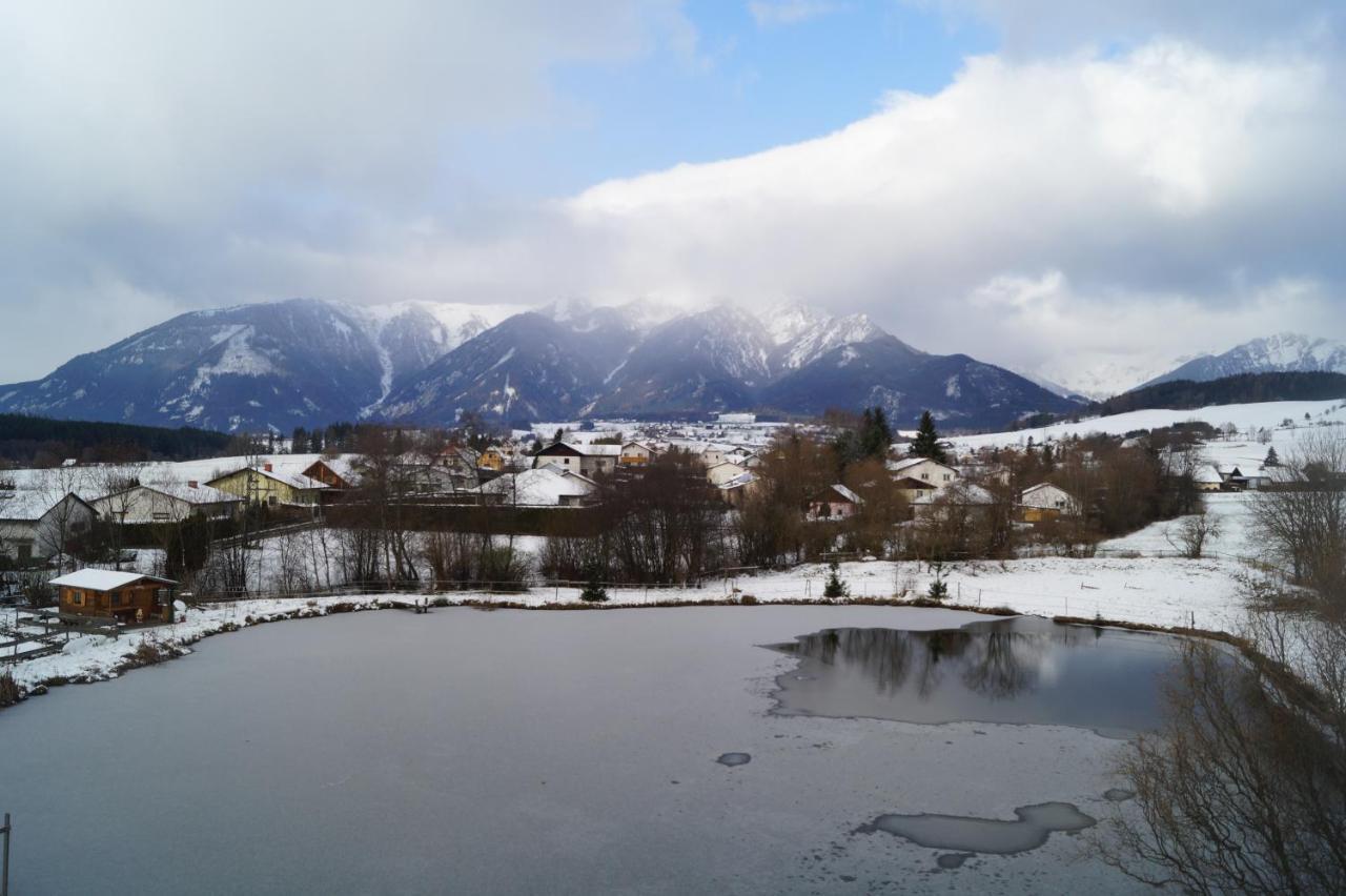 Gasthof Bad Edling Trofaiach Kültér fotó