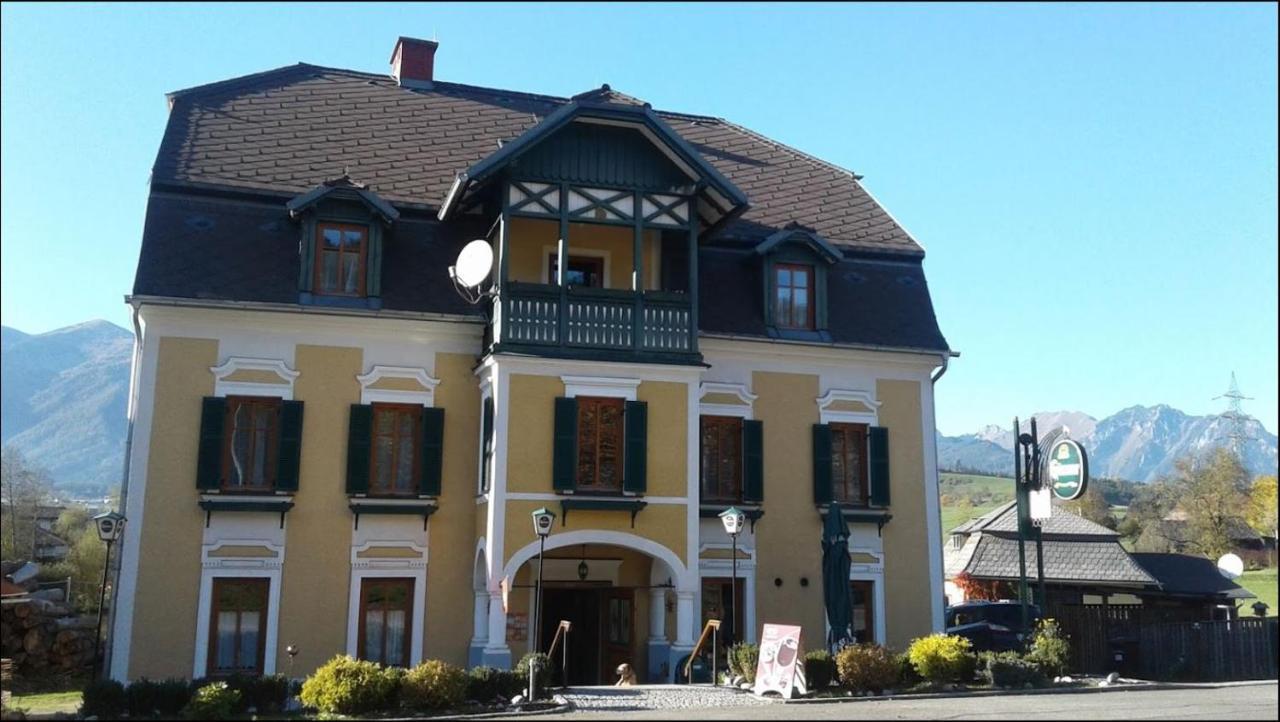 Gasthof Bad Edling Trofaiach Kültér fotó